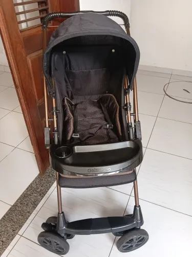 Carrinho de bebê 