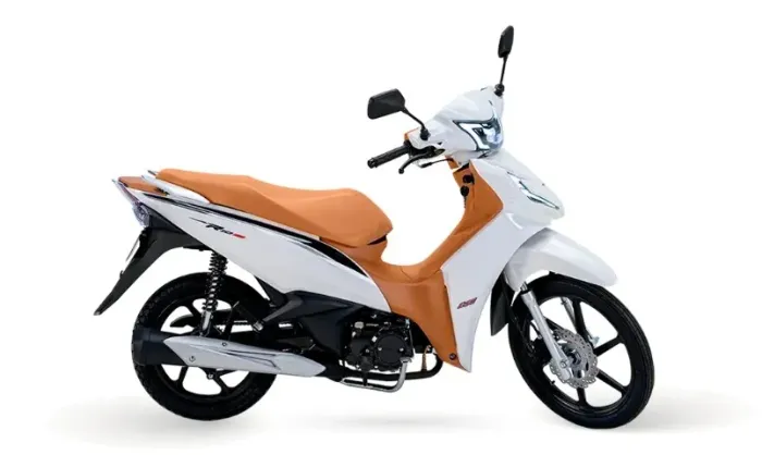 RIO 125 EFI 0KM 2026/2026