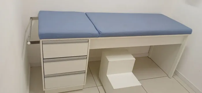 Maca para consultório 
