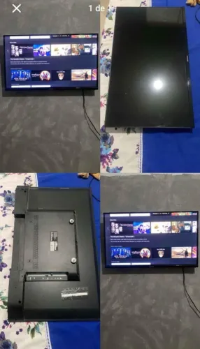 Tv smart, marca 32polegada