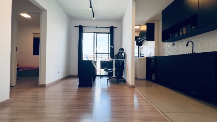 Apartamento à venda em Itu Novo Centro | Condomínio Spontaneo | 53m² | 2 dormitórios com s