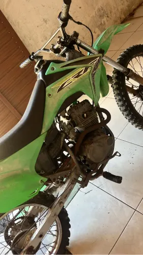 Broz ohc roupagem CRF