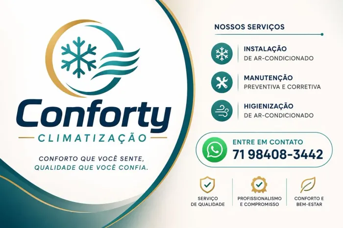 A conforty trás promoção e conforto cobrimos qualquer oferta7198408_3442