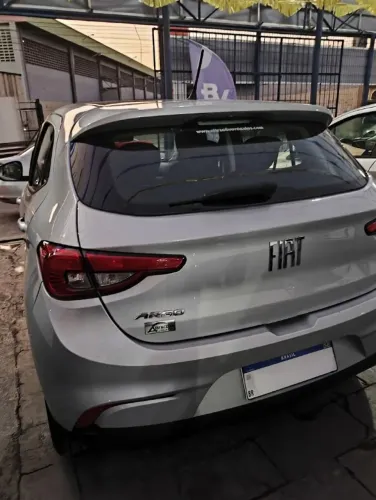 Fiat Argo 1.0 6V Flex. 2022