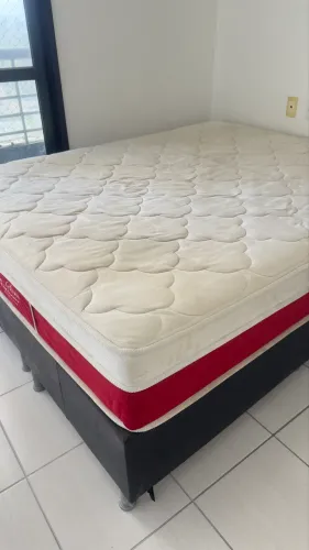 CAMA BOX QUEEN