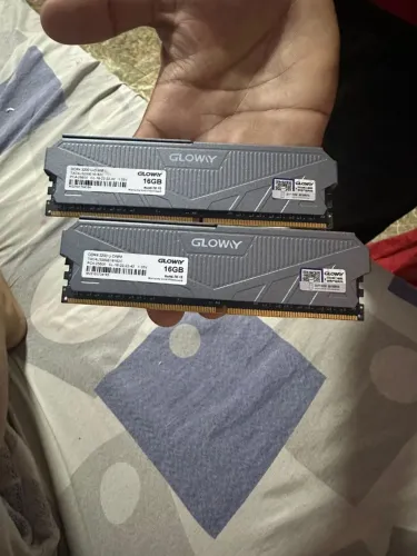 Memorias Gloway 2x16 32GB 3200mhz