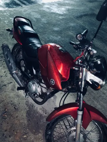 Yamaha YBR 125 Factor E 2009