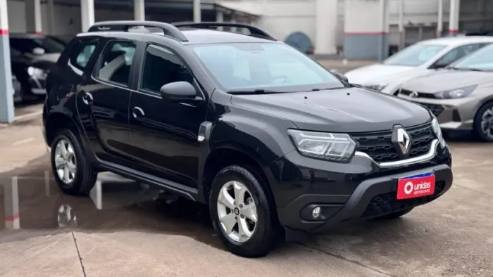 Renault Duster Intense Plus 1.6 16V Flex Aut. 2024