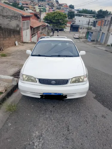Toyota Corolla XEI 1.8/1.8 Flex 16V Aut. 2000