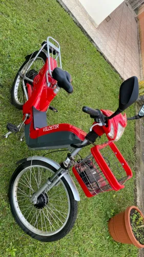 Bicicleta elétrica Veloster