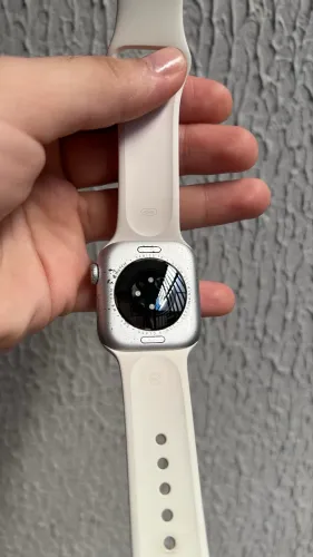 Apple Watch série 10 42mm Prata