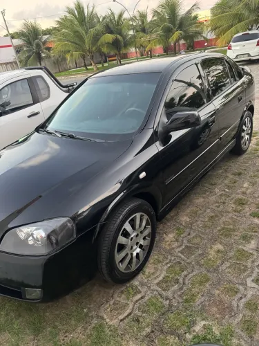 Chevrolet Astra Advantage 2.0 MPFI 8V Flexpower 5P 2011