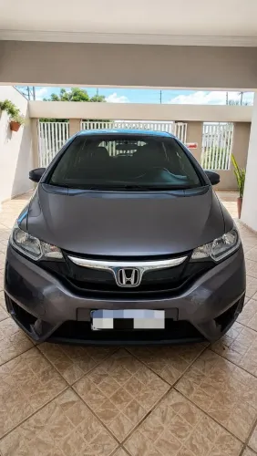 Honda Fit Ex/s/ex 1.5 Flex/flexone 16V 5P Aut. 2015