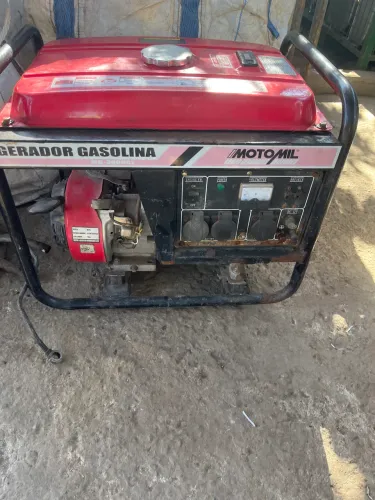 Gerador Gasolina Motomil