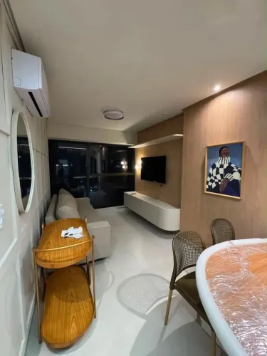 Mobiliado alto padrão em Boa Viagem