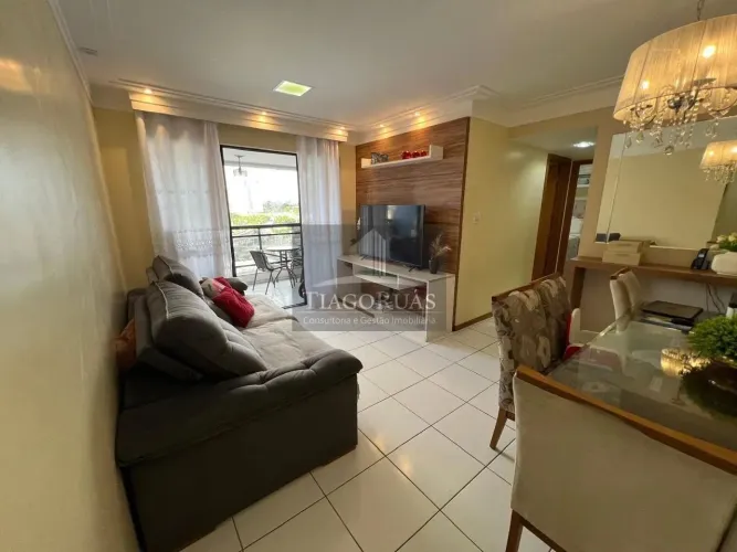 Villa Privilege: Apartamento à Venda em Vila Laura, Salvador-BA - 2/4, 71m², Infraestrutur