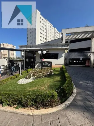 Apartamento para Venda em Cajamar, Portais (Polvilho), 2 dormitórios, 1 banheiro, 1 vaga