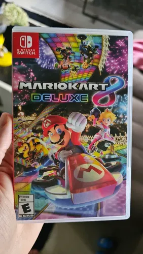 Mario Kart 8 Nintendo Switch