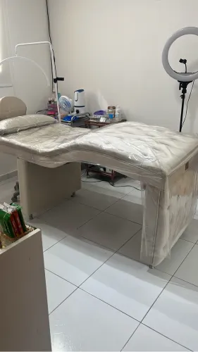 Maca ergonômica Simone Campos