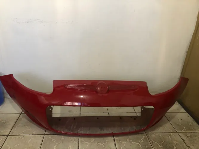 Para choque de palio