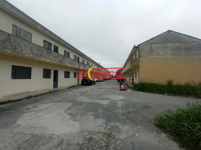 CASA 57,80m², COM 1 QUARTO PARA LOCAÇÃO NA VILA RIO DE JANEIRO - GUARULHOS SP, R$ 1.200,00