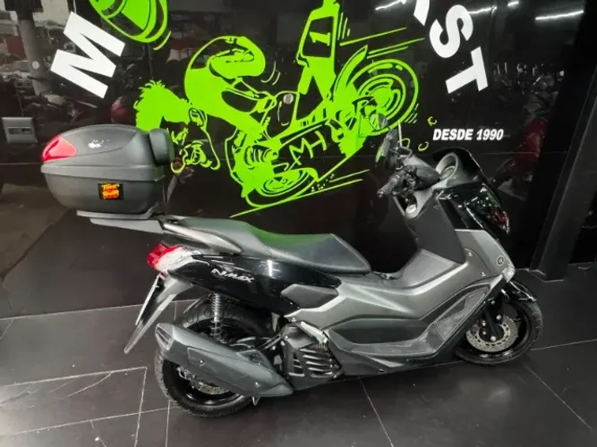 Yamaha Nmax 2019 - 32 mil km