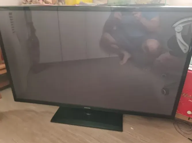 TV de Plasma LG 51 Polegadas HD + TV Box Aquário