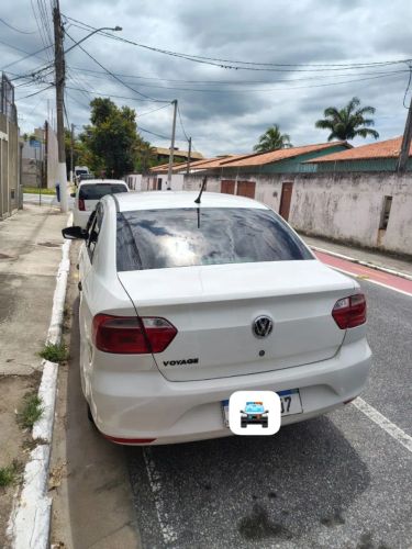 Imagem de Volkswagen Voyage Trendline 1.0 T.flex 8V 4P 2016