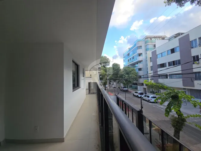 Apartamento garden com 3Q e muitas possibilidades em Jardim da Penha