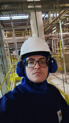Engenheiro Mecânico - Engenheiro de Seg. do Trabalho - CREA-SC Ativo - Disponível para RT