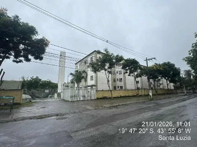 Oportunidade Única em SANTA LUZIA - MG | Tipo: Apartamento | Negociação: Licitação Aberta