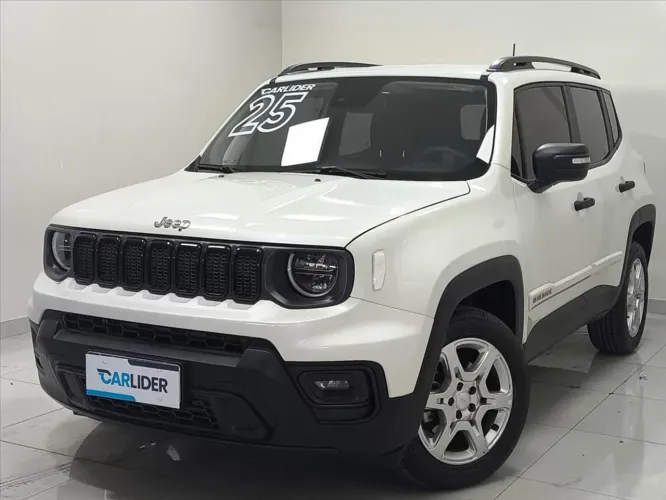 Jeep Renegade T270 1.3 TB 4X2 Flex Aut. 2025