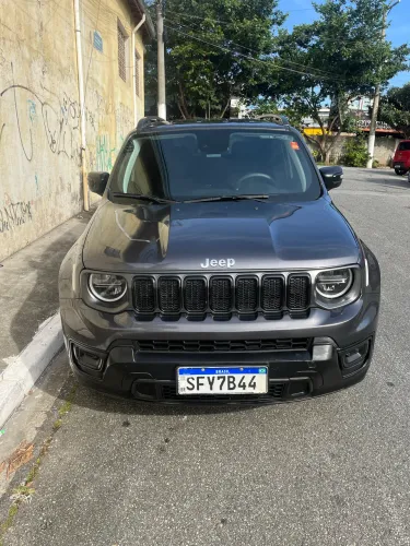 Jeep Renegade Sport T270 1.3 TB 4X2 Flex Aut. 2023