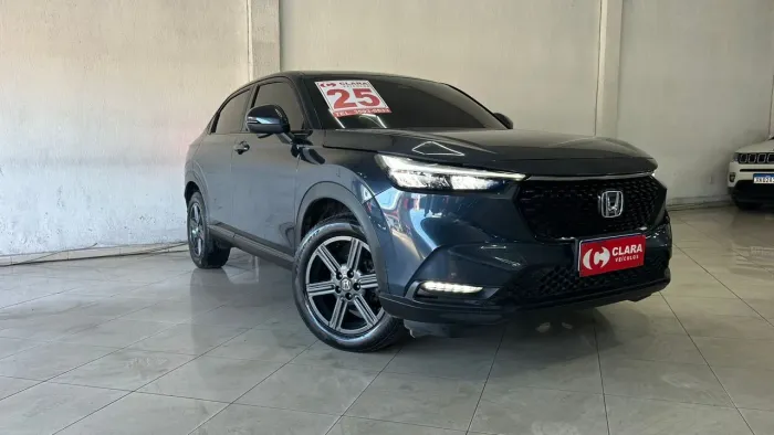 Honda HR-V EXL 1.5 Sensing 16V 5P Aut. 2025