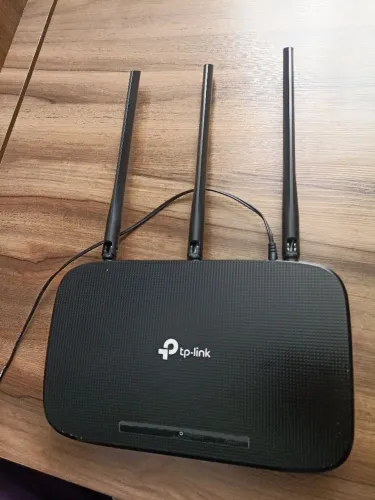 Vendo Roteadores TP-Link TL-WR940N - Usados e Funcionando