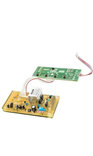 Placa Interface Potência CP Placas Eletrônicas Consul Maré 7,5 e 10kg Bivolt