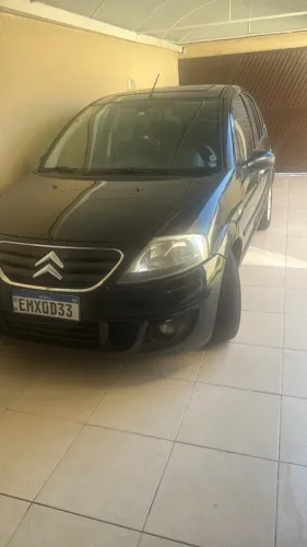 Citroen C3 Excl./excl.solar./sonora 1.6 Flex AUT 2011