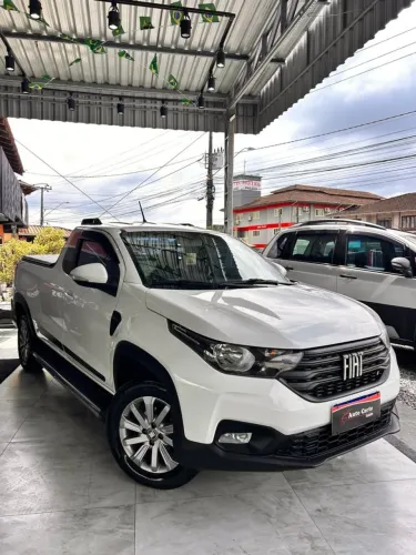 Fiat Strada Freedom 1.3 Flex 8V CS Plus 2022