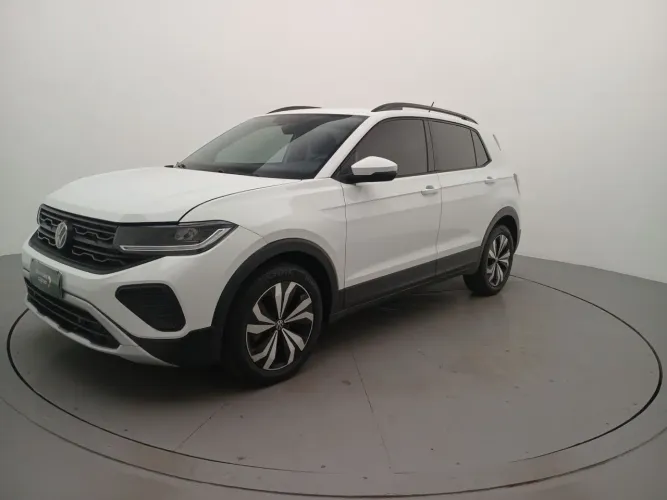 Volkswagen T-Cross 1.0 TSI Flex 12V 5P Aut. 2026