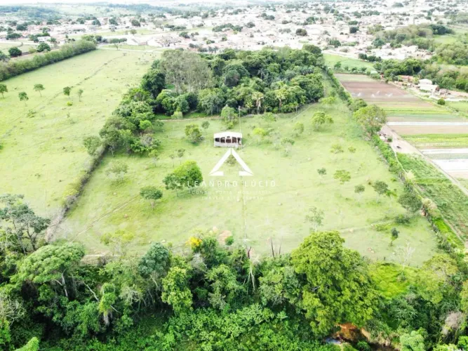 Chácara para Venda em Goiânia, Residencial Itaipu, 6 dormitórios, 6 suítes, 10 banheiros,