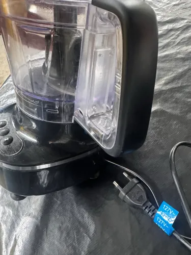 Processador de alimentos Electrolux 3em 1