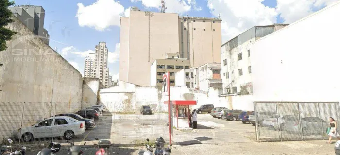 Terreno à Venda ou Aluguel nos Campos Elíseos