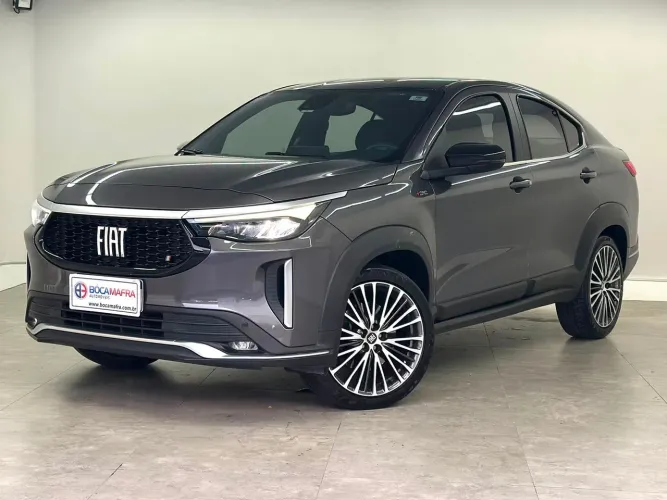 Fiat Fastback Limited Ed.1.3 270 T.flex Aut. 2024
