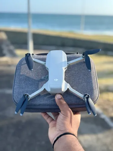 DJI MAVIC MINI - COMPLETO + 3 BATERIAS