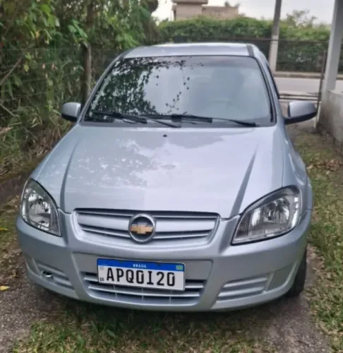Chevrolet Celta Life/ LS 1.0 MPFI 8V Flexpower 5P 2008