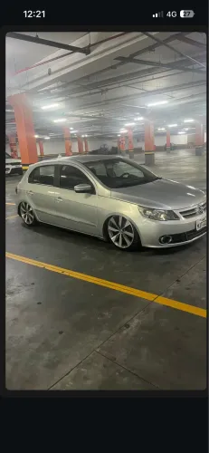 Volkswagen Gol Geração V Power 1.6 8V MI Total Flex Mec. 4P 2013