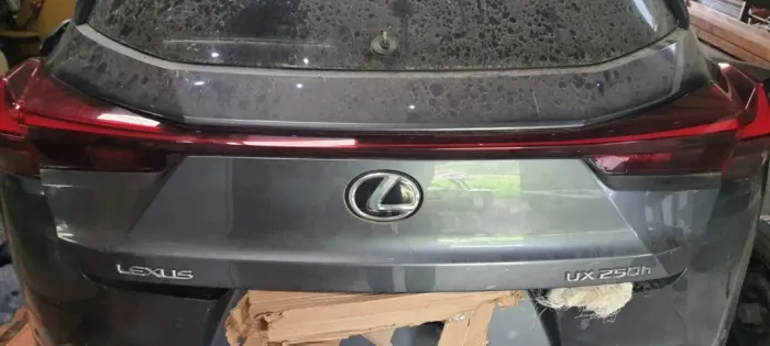 Lanterna da Tampa traseira Lexus UX 250h ano 2024