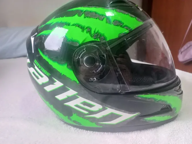 Capacete Gow Vallen Savage