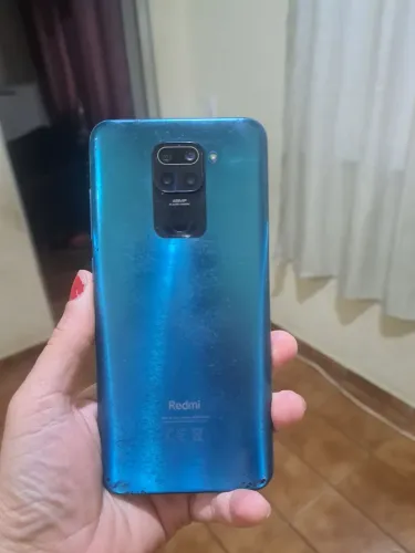 Redmi note 9