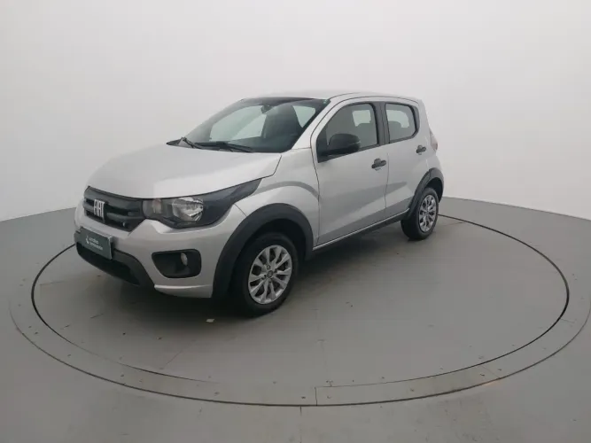 Fiat Mobi Like 1.0 Fire Flex 5P. 2025